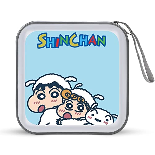 Amazon | クレヨンしんちゃん CDケース プラケース スリム BD DVD